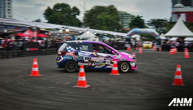 Gallery Honda Brio Slalom Challenge 2022 Surabaya : Seru Pol! Gallery Honda Brio Slalom Challenge 2022 Surabaya : Seru Pol!