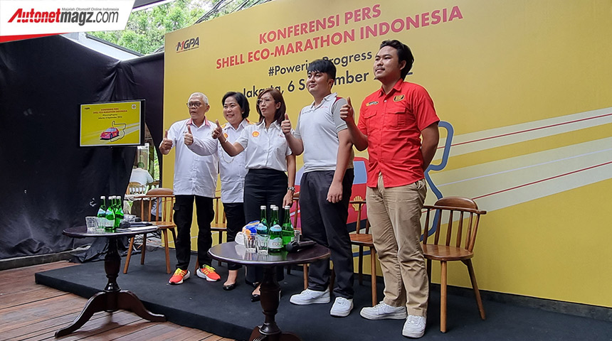 Berita, shell-eco-marathon-indonesia-2022-press-conference: Pertama Kalinya, Shell Eco-Marathon Indonesia 2022 Siap Digelar Di Mandalika