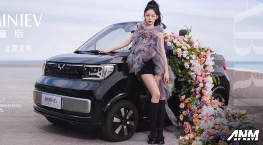 Hanya 3 Hari, 100 Ribu Unit Wuling Mini EV Cabrio Ludes Hanya 3 Hari, 100 Ribu Unit Wuling Mini EV Cabrio Ludes