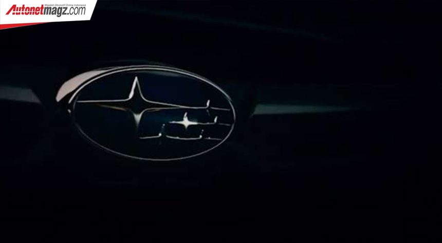 Teaser All New Subaru XV Terkuak! Dirilis Pertengahan Bulan Ini! Teaser All New Subaru XV Terkuak! Dirilis Pertengahan Bulan Ini!