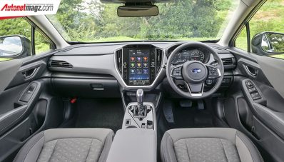 Ini Dia Wujud Asli Subaru Crosstrek Generasi Ketiga! Penerus Subaru XV