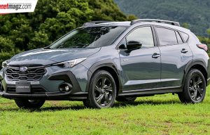 Subaru Luncurkan Crosstrek e-Boxer di Thailand Tahun Depan! Indonesia Menyusul? Subaru Luncurkan Crosstrek e-Boxer di Thailand Tahun Depan! Indonesia Menyusul?