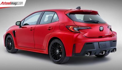 Ini dia Banderol Toyota GR Corolla! Harga Mulai Rp 550 Jutaan