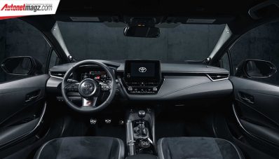 Ini dia Banderol Toyota GR Corolla! Harga Mulai Rp 550 Jutaan