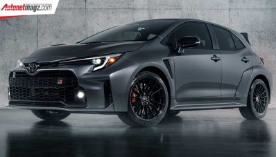 Ini dia Banderol Toyota GR Corolla! Harga Mulai Rp 550 Jutaan