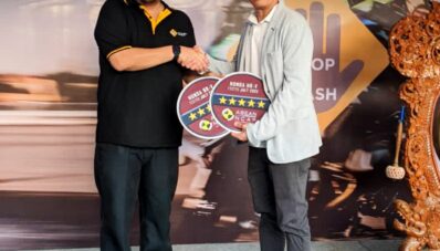 Honda Terima Rating Keselamatan Tertinggi Dari ASEAN NCAP Honda Terima Rating Keselamatan Tertinggi Dari ASEAN NCAP