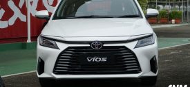 Interior All New Toyota Vios