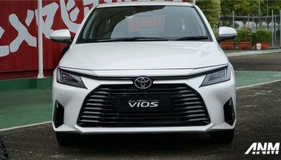 All New Toyota Vios : Pakai DNGA & Dapat TSS, Mulai 314 Jutaan! All New Toyota Vios : Pakai DNGA & Dapat TSS, Mulai 314 Jutaan!