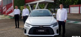 Bagasi All New Toyota Vios