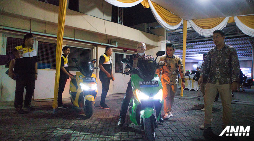 Berita, Dealer United E Bike Graha Airi: United E-Motor Resmikan Diler Premium Kedua di Pusat Kota Surabaya!