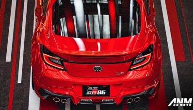 Kenalkan Brand Gazoo Racing, Toyota Bikin GR Zone & GR Tour Kenalkan Brand Gazoo Racing, Toyota Bikin GR Zone & GR Tour