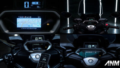 Yamaha X-MAX 2023 Dapat Wajah Baru & Fitur Canggih, Indonesia Kebagian? Yamaha X-MAX 2023 Dapat Wajah Baru & Fitur Canggih, Indonesia Kebagian?