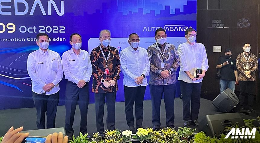 GIIAS Medan 2022 Telah Dimulai, Catat Informasi Pentingnya! GIIAS Medan 2022 Telah Dimulai, Catat Informasi Pentingnya!