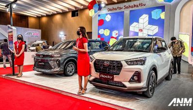 GIIAS Medan 2022 : Daihatsu Bawa Konsep Awesomeverse ke Medan