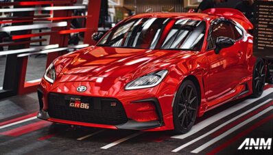 Kenalkan Brand Gazoo Racing, Toyota Bikin GR Zone & GR Tour Kenalkan Brand Gazoo Racing, Toyota Bikin GR Zone & GR Tour