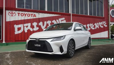 All New Toyota Vios : Pakai DNGA & Dapat TSS, Mulai 314 Jutaan! All New Toyota Vios : Pakai DNGA & Dapat TSS, Mulai 314 Jutaan!