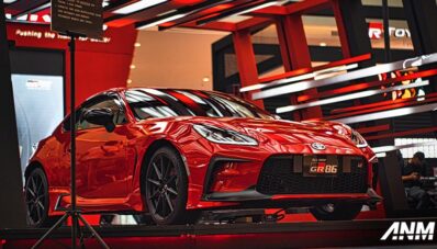 Kenalkan Brand Gazoo Racing, Toyota Bikin GR Zone & GR Tour Kenalkan Brand Gazoo Racing, Toyota Bikin GR Zone & GR Tour