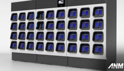 Ikuti Gogoro & SWAP, Honda Akhirnya Buat Layanan Tukar Baterai Ikuti Gogoro & SWAP, Honda Akhirnya Buat Layanan Tukar Baterai