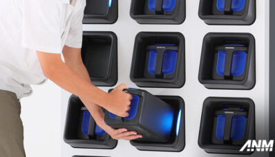 Ikuti Gogoro & SWAP, Honda Akhirnya Buat Layanan Tukar Baterai Ikuti Gogoro & SWAP, Honda Akhirnya Buat Layanan Tukar Baterai