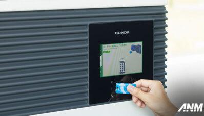 Ikuti Gogoro & SWAP, Honda Akhirnya Buat Layanan Tukar Baterai Ikuti Gogoro & SWAP, Honda Akhirnya Buat Layanan Tukar Baterai