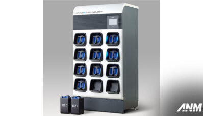 Ikuti Gogoro & SWAP, Honda Akhirnya Buat Layanan Tukar Baterai Ikuti Gogoro & SWAP, Honda Akhirnya Buat Layanan Tukar Baterai