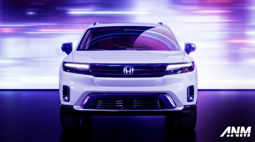 Berita, Honda Prologue 2022: Honda Prologue 2024 : SUV Listrik Yang Berbagi Baterai Dengan Chevrolet Blazer