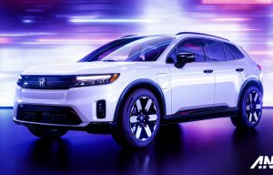 Honda Prologue Akan Dijual di Amerika Serikat Pada Awal 2024! Honda Prologue Akan Dijual di Amerika Serikat Pada Awal 2024!