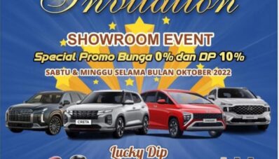 Hyundai Pondok Gede Adakan Event Trade In!