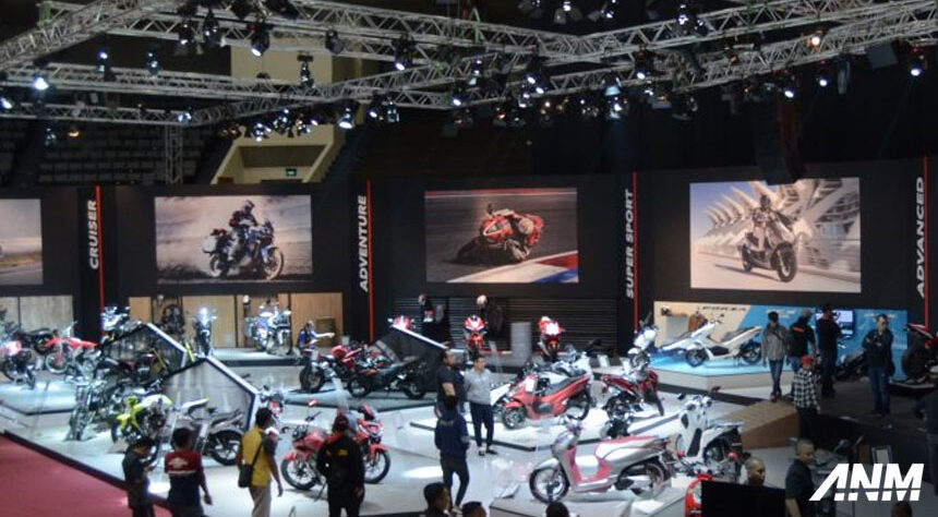 Ada Apa Saja di Indonesia Motorcycle Show (IMOS) 2022? Ada Apa Saja di Indonesia Motorcycle Show (IMOS) 2022?
