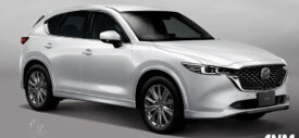 Mazda CX-5 2022 Rhodium White
