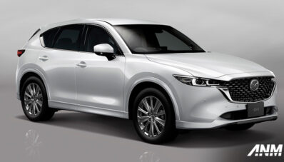 Mazda CX-5 Dapat Improvement Lagi di Jepang, Indonesia Kebagian? Mazda CX-5 Dapat Improvement Lagi di Jepang, Indonesia Kebagian?