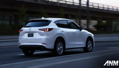 Mazda CX-5 Dapat Improvement Lagi di Jepang, Indonesia Kebagian? Mazda CX-5 Dapat Improvement Lagi di Jepang, Indonesia Kebagian?