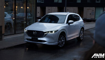 Mazda CX-5 Dapat Improvement Lagi di Jepang, Indonesia Kebagian? Mazda CX-5 Dapat Improvement Lagi di Jepang, Indonesia Kebagian?