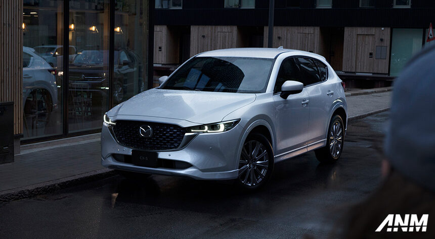 Mazda CX-5 Dapat Improvement Lagi di Jepang, Indonesia Kebagian? Mazda CX-5 Dapat Improvement Lagi di Jepang, Indonesia Kebagian?