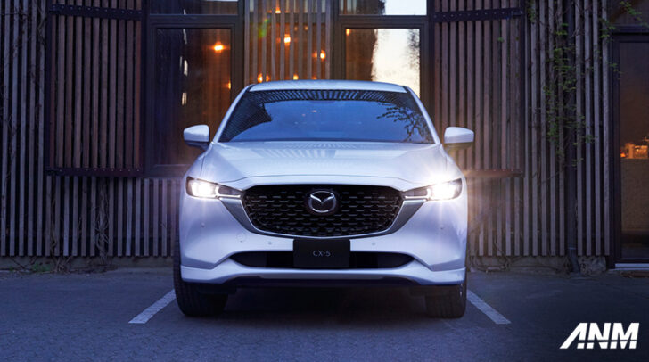 Next-Gen Mazda CX-5 Jadi Hybrid, Rilis Tahun 2025 & Pakai Hybrid Toyota ...