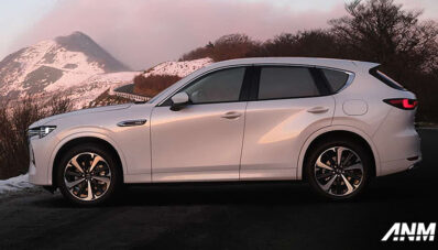 Mazda CX-60 3.300cc Turbo Rilis di Australia, Indonesia Kebagian Juga? Mazda CX-60 3.300cc Turbo Rilis di Australia, Indonesia Kebagian Juga?