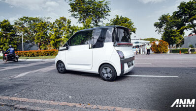 Wuling Arista Jatim Ajak Media Rasakan Air EV, Opsi Menggiurkan Wuling Arista Jatim Ajak Media Rasakan Air EV, Opsi Menggiurkan