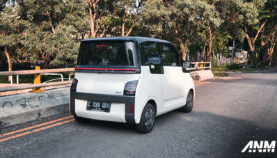 Wuling Arista Jatim Ajak Media Rasakan Air EV, Opsi Menggiurkan Wuling Arista Jatim Ajak Media Rasakan Air EV, Opsi Menggiurkan