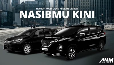 Honda Mobilio & Nissan Livina : Nasibmu Kini Honda Mobilio & Nissan Livina : Nasibmu Kini