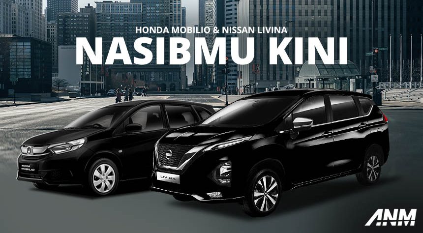 Honda Mobilio & Nissan Livina : Nasibmu Kini Honda Mobilio & Nissan Livina : Nasibmu Kini