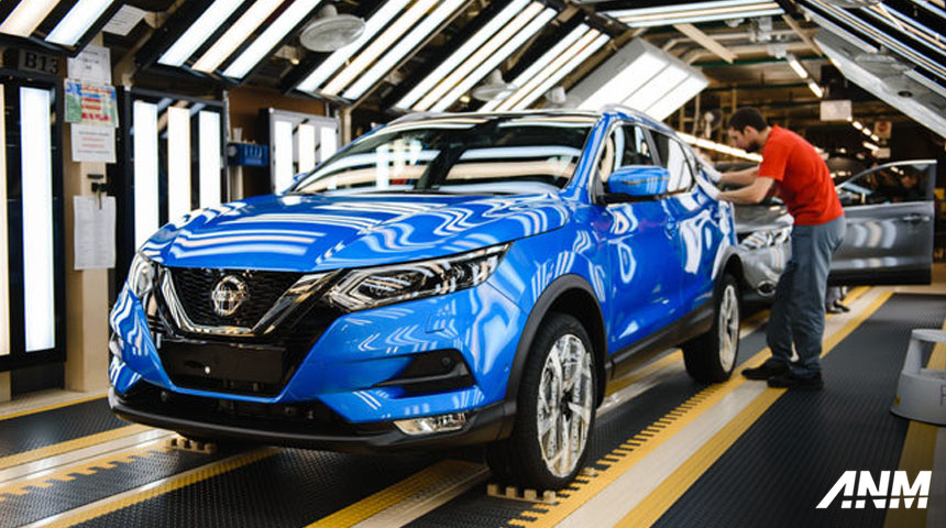 Berita, Nissan Russia 2022: Susul Toyota, Nissan Juga Angkat Kaki Dari Russia