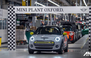 Mobil Listrik MINI Tak Lagi Dirakit di Inggris, Pindah ke China