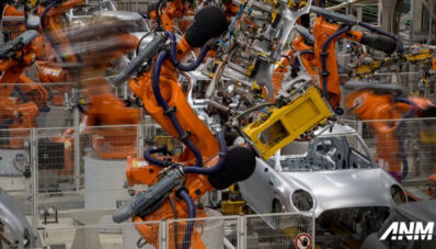 Mobil Listrik MINI Tak Lagi Dirakit di Inggris, Pindah ke China