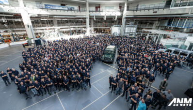 INEOS Grenadier Mulai Diproduksi Massal, Konsumen Dapat Unit Desember