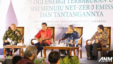 Gelar Seminar Nasional di ITS Surabaya, Toyota Concern Pada Netralitas Karbon Gelar Seminar Nasional di ITS Surabaya, Toyota Concern Pada Netralitas Karbon