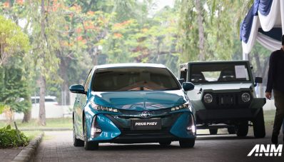Gelar Seminar Nasional di ITS Surabaya, Toyota Concern Pada Netralitas Karbon Gelar Seminar Nasional di ITS Surabaya, Toyota Concern Pada Netralitas Karbon