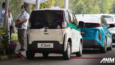 Gelar Seminar Nasional di ITS Surabaya, Toyota Concern Pada Netralitas Karbon Gelar Seminar Nasional di ITS Surabaya, Toyota Concern Pada Netralitas Karbon