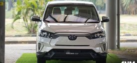 Toyota C+Pod EV Surabaya