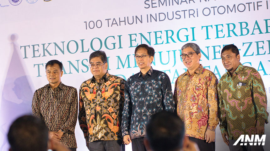 Berita, Seminar Nasional Toyota: Gelar Seminar Nasional di ITS Surabaya, Toyota Concern Pada Netralitas Karbon