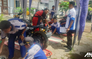 Bantu Korban Banjir Banyuwangi, Yamaha Jatim Beri Servis Gratis! Bantu Korban Banjir Banyuwangi, Yamaha Jatim Beri Servis Gratis!